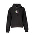 Calvin Klein Black Cotton Sweater